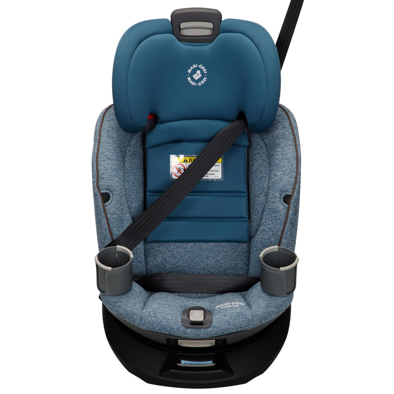 Maxi Cosi Emme 360 Rotating All-in-One Car Seat - Pacific Wonder - Luna Baby Store Miami