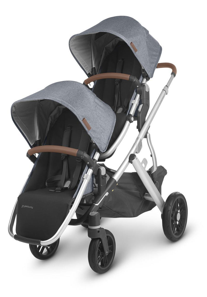 Uppababy Vista V2 Stroller - Gregory