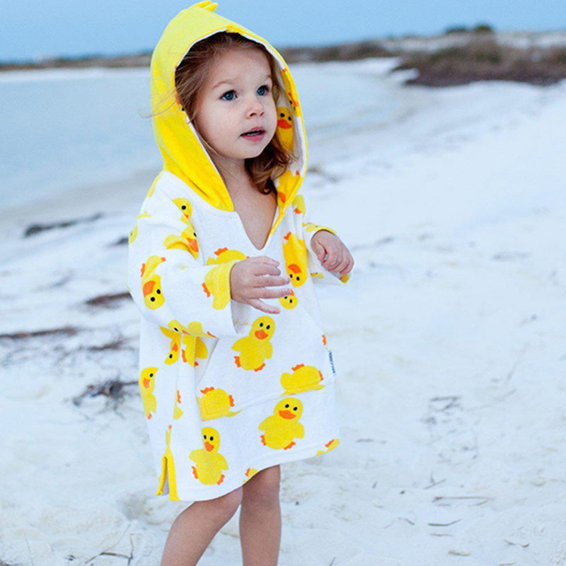 Zoocchini UPF50+ Swim Coverup - Luna Baby Modern Store