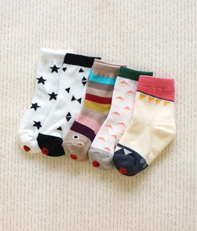 Kokacharm Socks Great - Luna Baby Modern Store