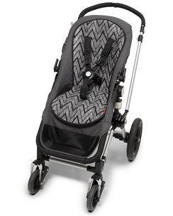 Skip Hop Stroll & Go Cool Touch Stroller Liner - Luna Baby Modern Store