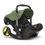 Doona Infant Car Seat & Stroller Travel System - Desert Green on Luna Baby Store Miami