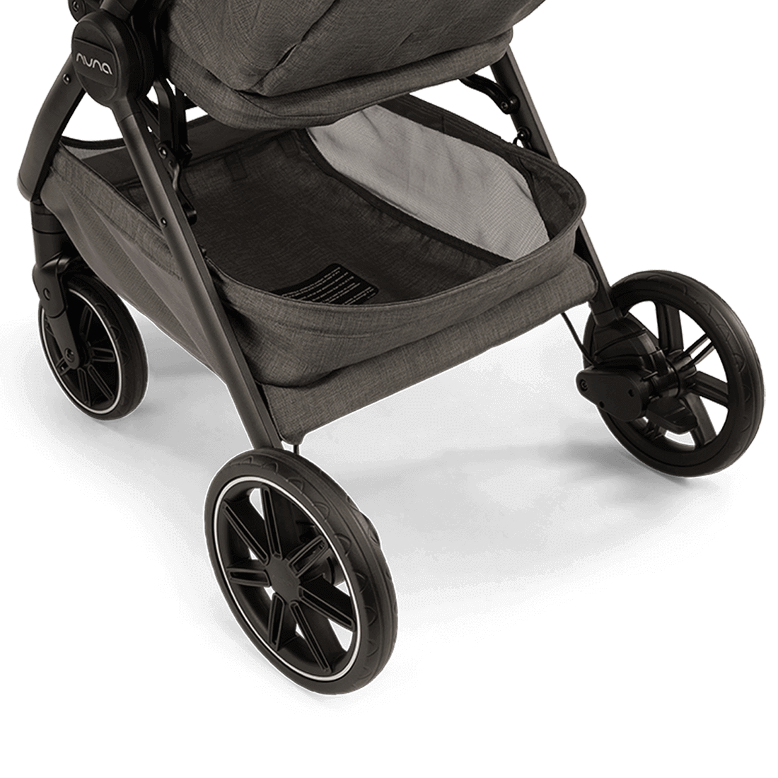 Nuna Trvl Lx Stroller  - Granite