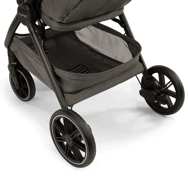 Nuna Trvl Lx Stroller  - Granite