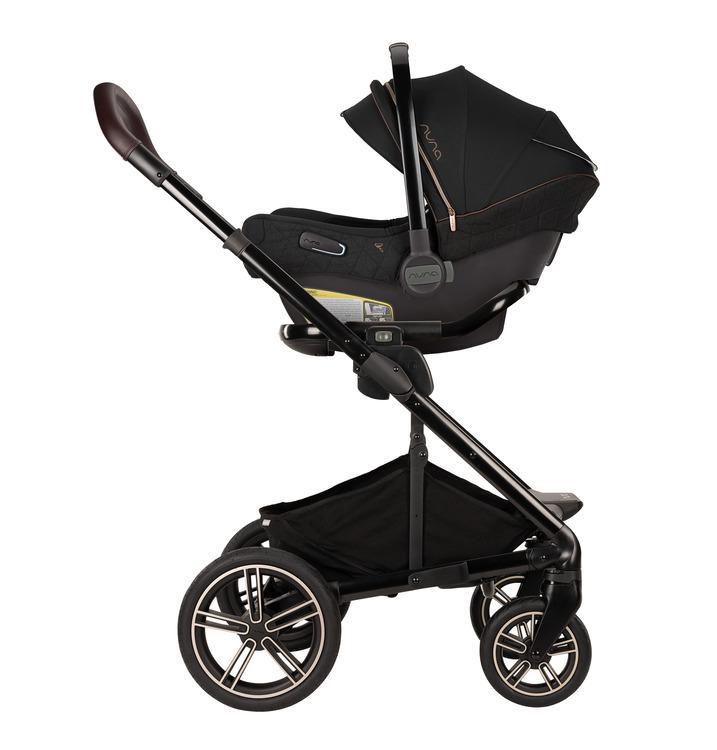 Nuna Mixx Next Stroller - Riveted