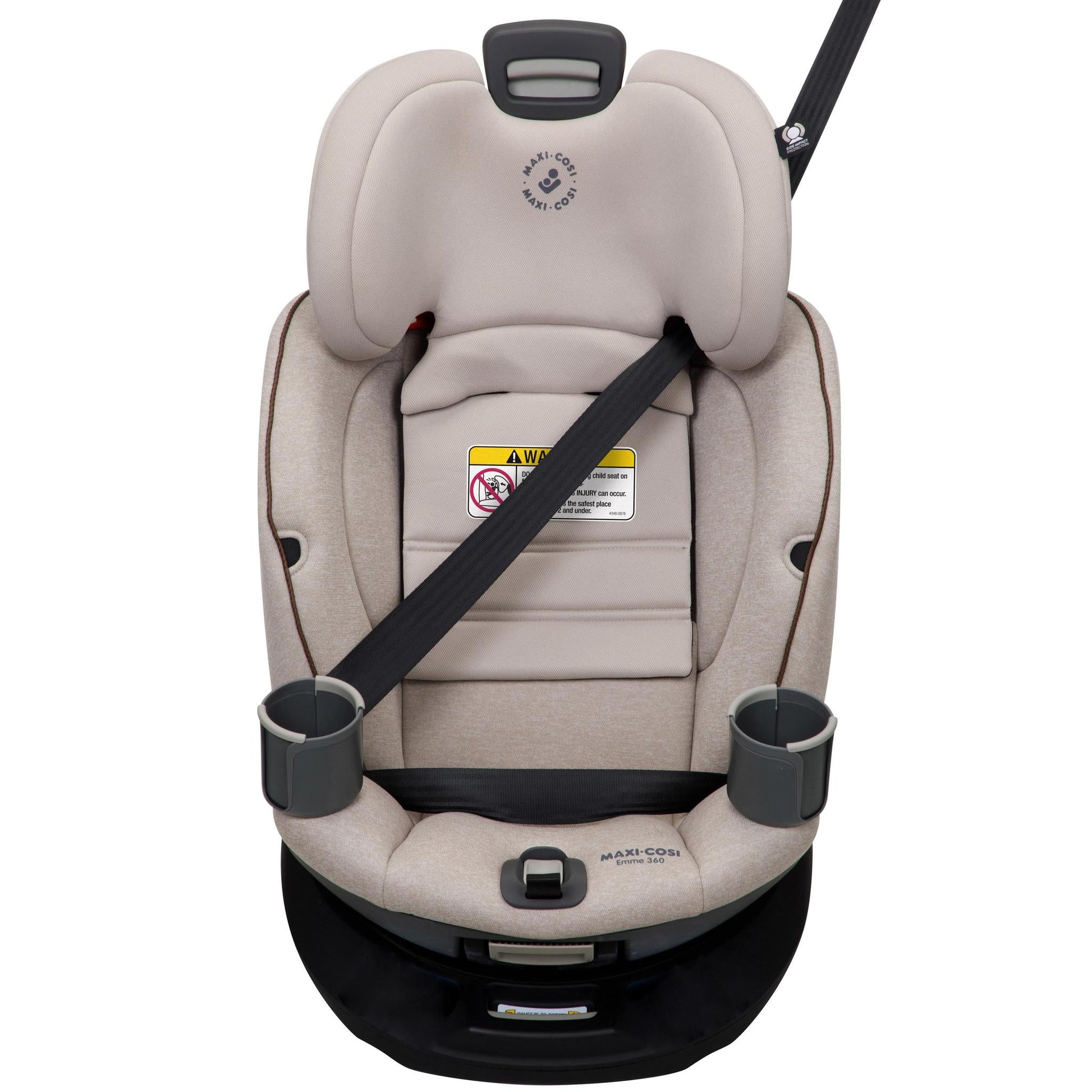 Maxi Cosi Emme 360 Rotating All-in-One Car Seat - Desert Wonder - Luna Baby Store Miami
