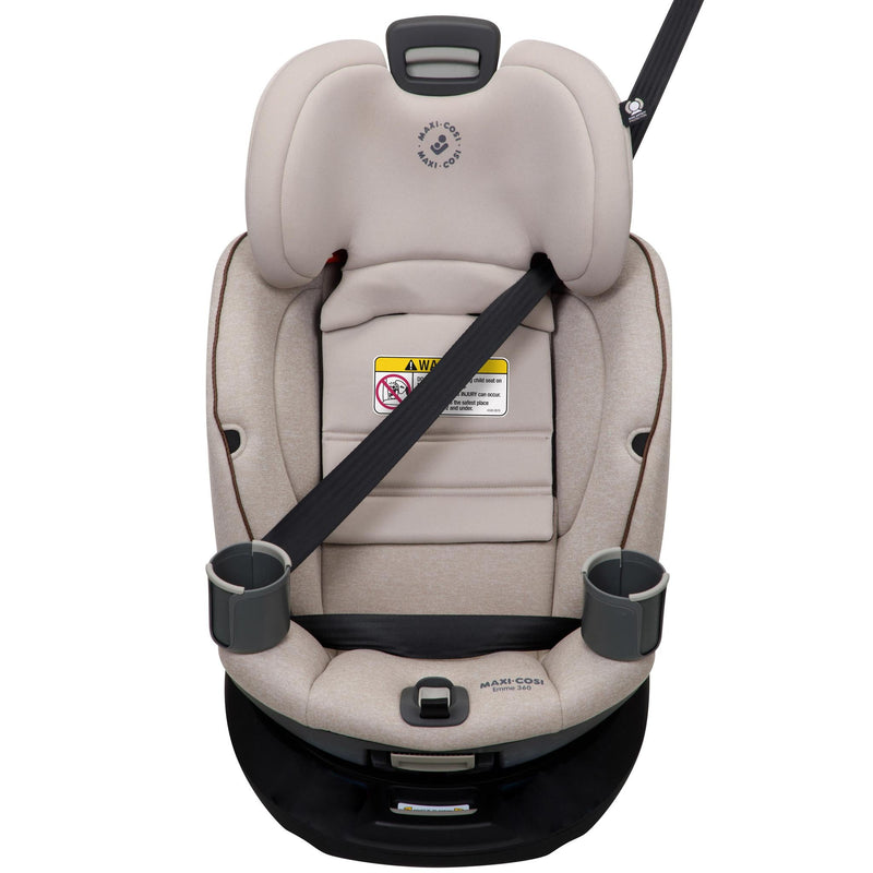 Maxi Cosi Emme 360 Rotating All-in-One Car Seat - Desert Wonder