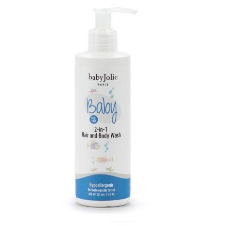 Baby Jolie 2-in-1 Hair and Body Wash