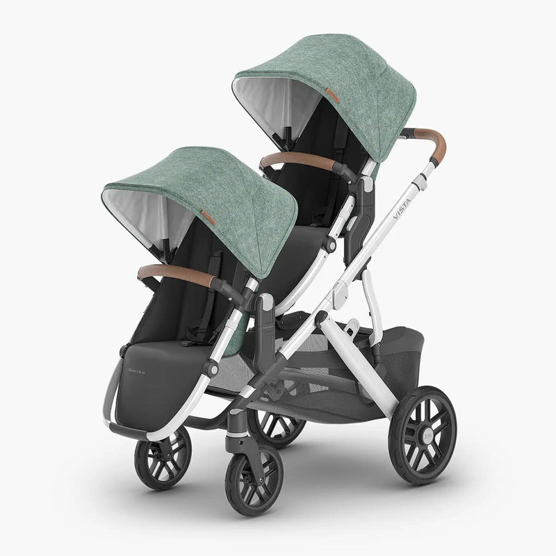 Uppababy Vista V2+ RumbleSeat  - Emmett