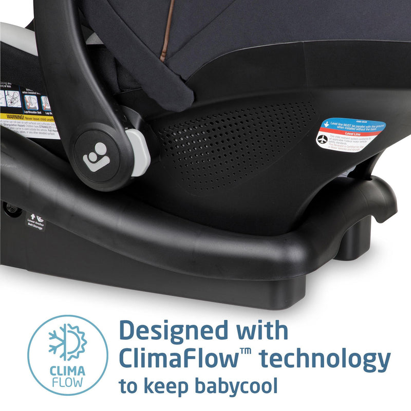 Maxi Cosi Mico Luxe Infant Car Seat - Midnight Glow