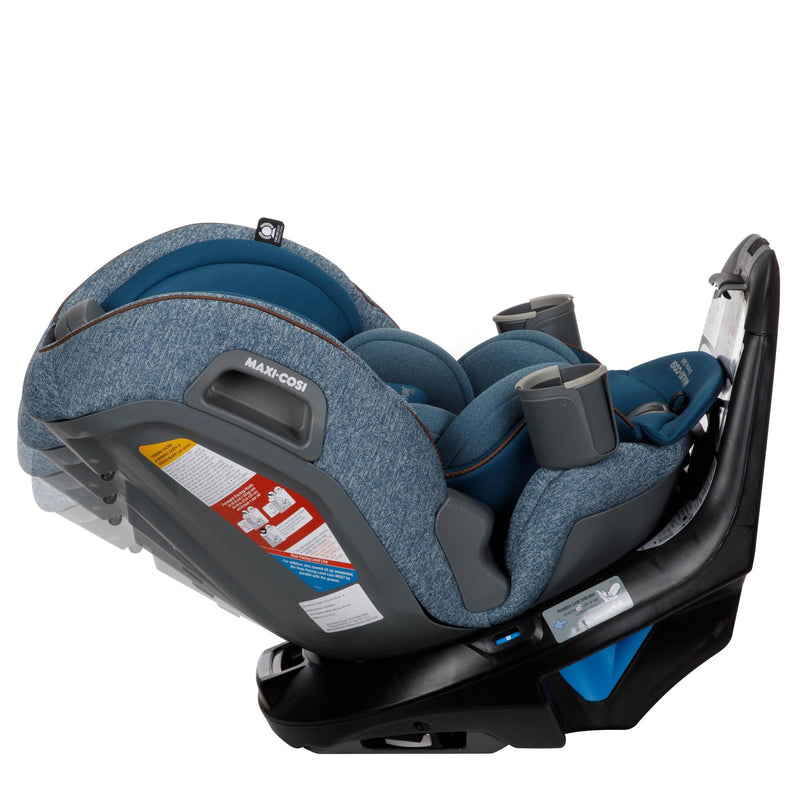 Maxi Cosi Emme 360 Rotating All-in-One Car Seat - Pacific Wonder - Luna Baby Store Miami