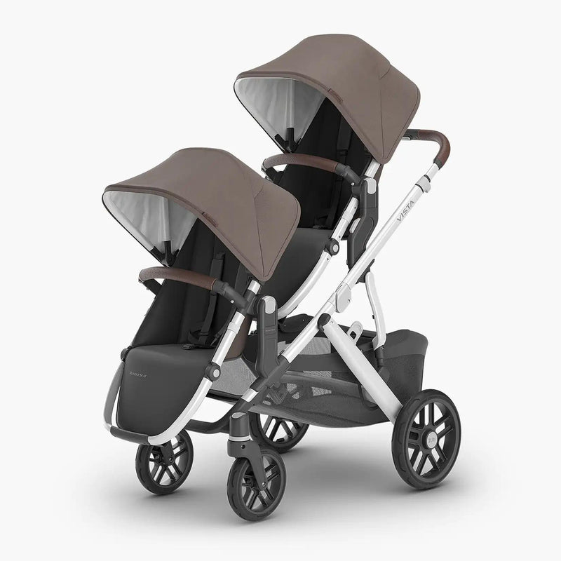 Uppababy Vista V2+ RumbleSeat - Theo