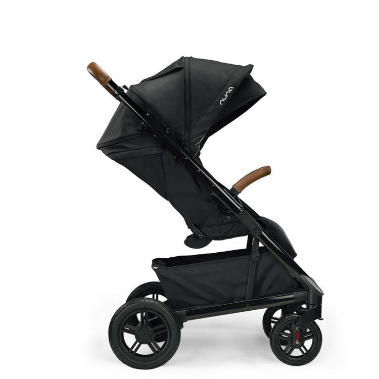 Nuna Tavo Next Stroller - Caviar