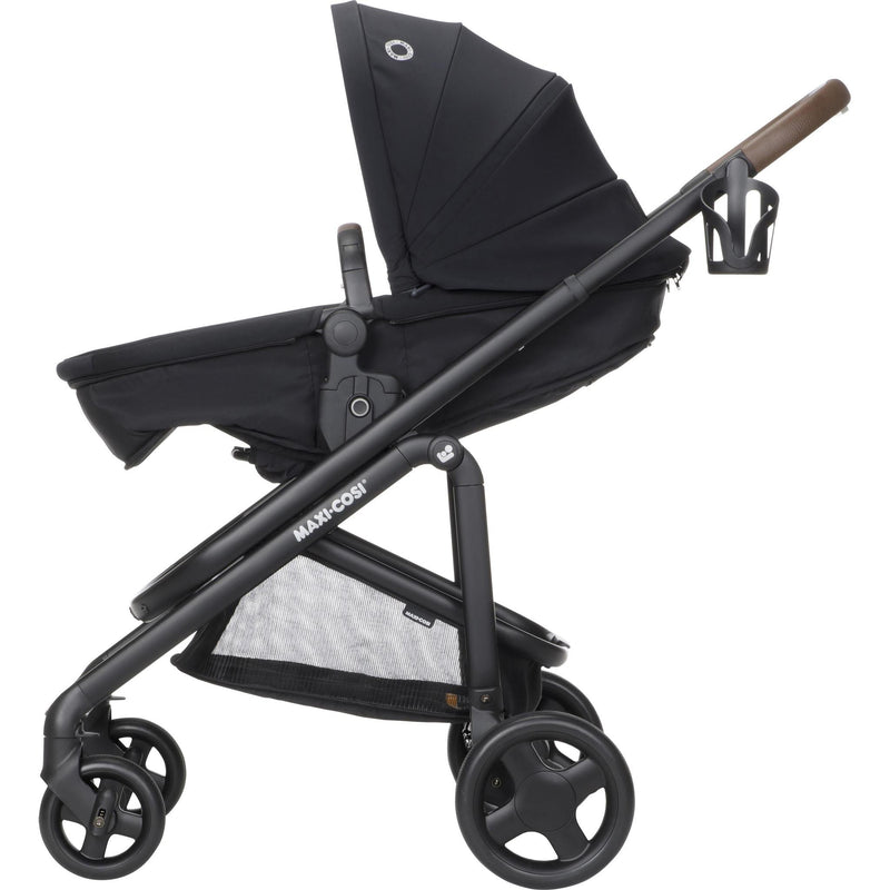 Maxi Cosi Tayla Max 5 In 1 Travel System - Onyx Wonder