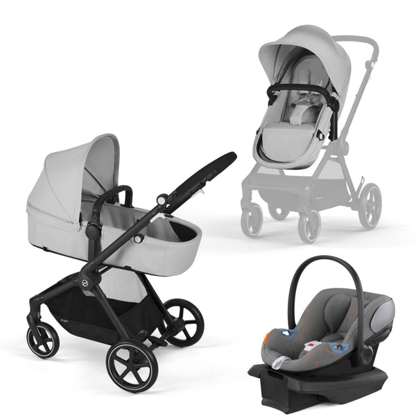 Luna travel system best sale