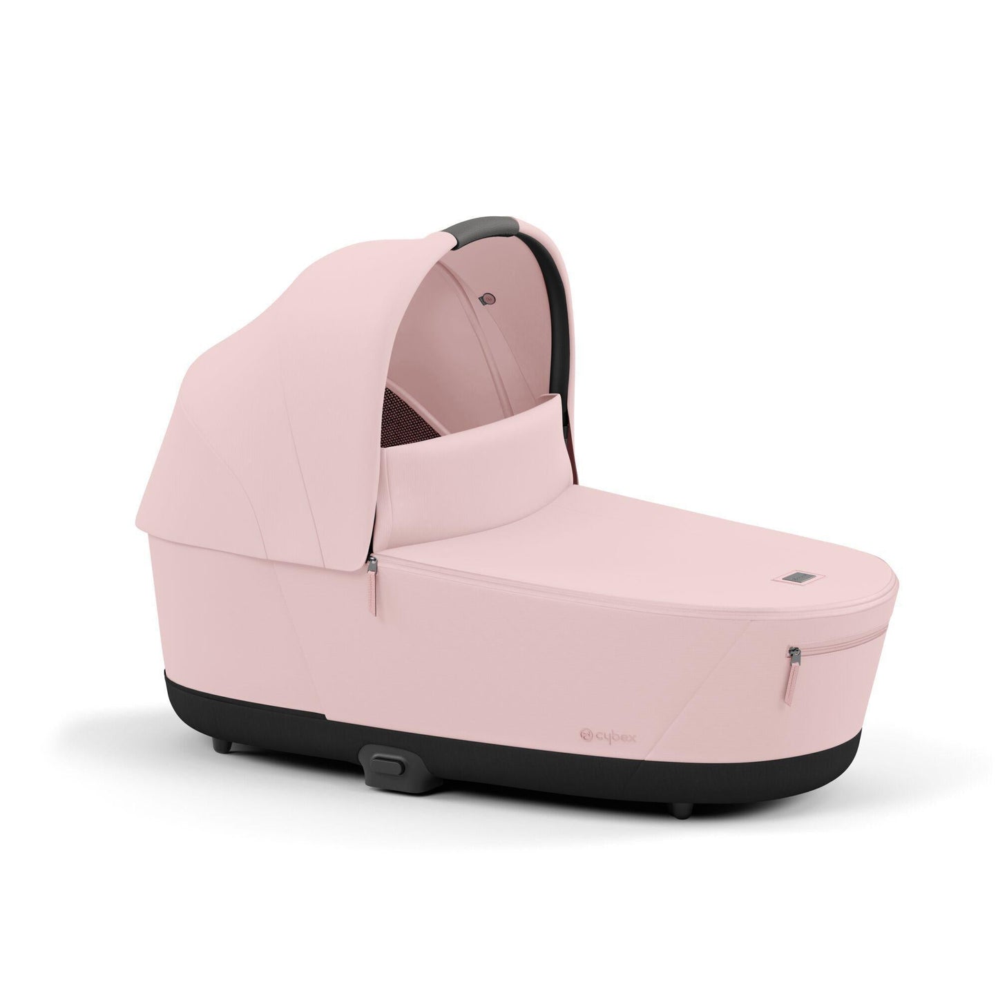 Cybex Priam 4/E-Priam 2 Lux Carry Cot - Peach Pink - Luna Baby Store Miami