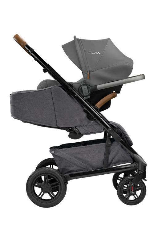 Nuna Tavo Next Stroller - Granite