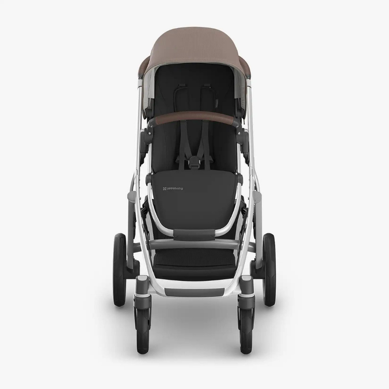 Uppababy Vista V3 - Theo Dark Taupe/Silver