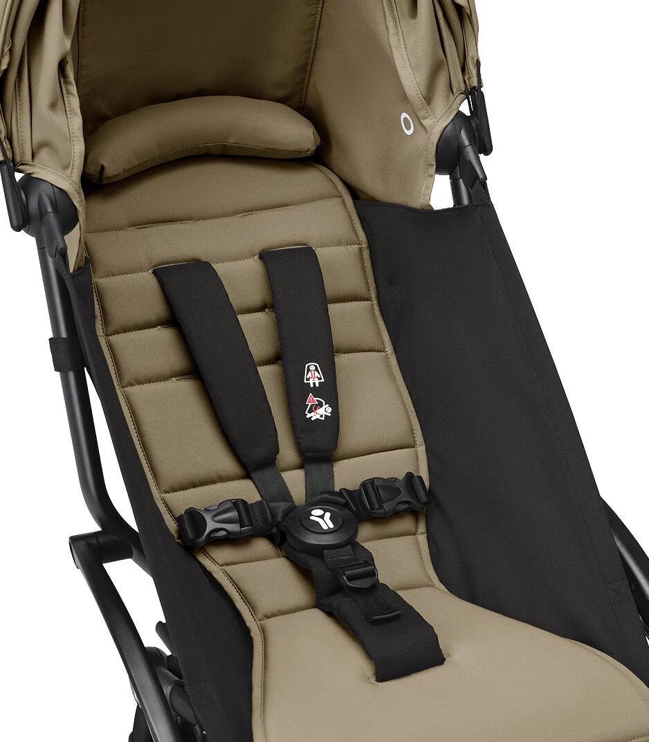 Carrinho de Bebê Stokke Yoyo3+ 6+ Toffe - Designed for Air Travel