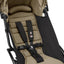Stokke YOYO³ Stroller - Toffee On Black on Luna Baby Store Miami