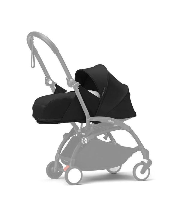 Stokke YOYO³ 0+ Newborn Pack - Black