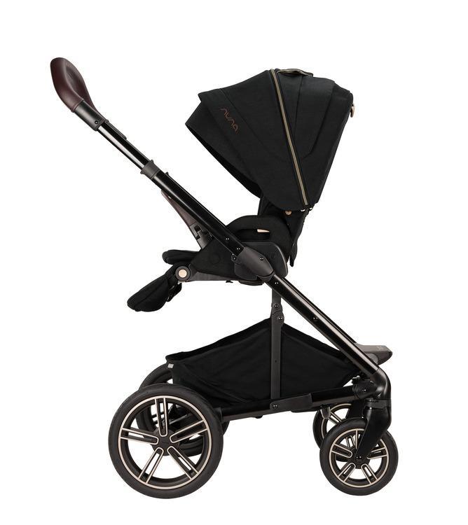 Nuna Mixx Next Stroller - Riveted