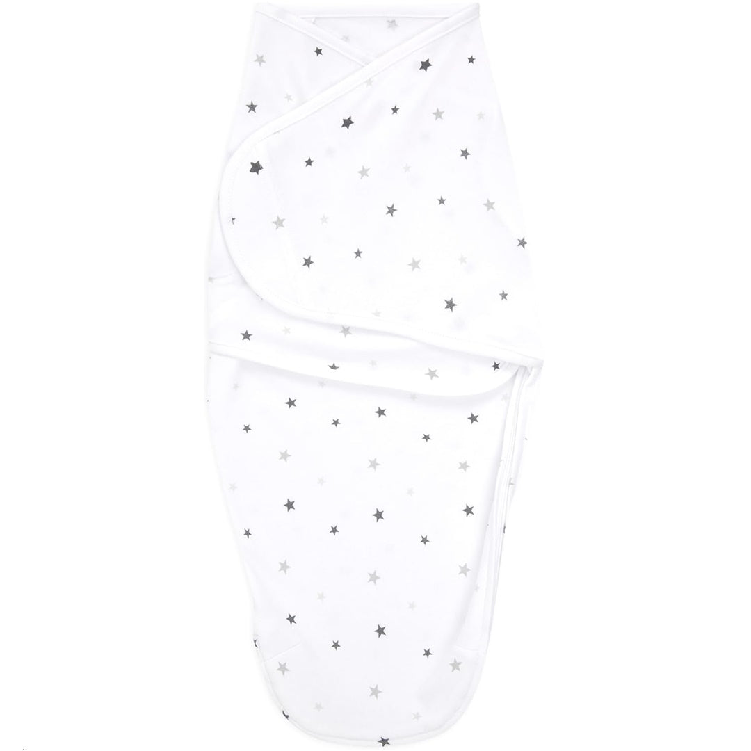 Aden + Anais Essentials Wrap Swaddle 3 pack - Twinkle 0-3 months - Comfortable for Longer Carrying