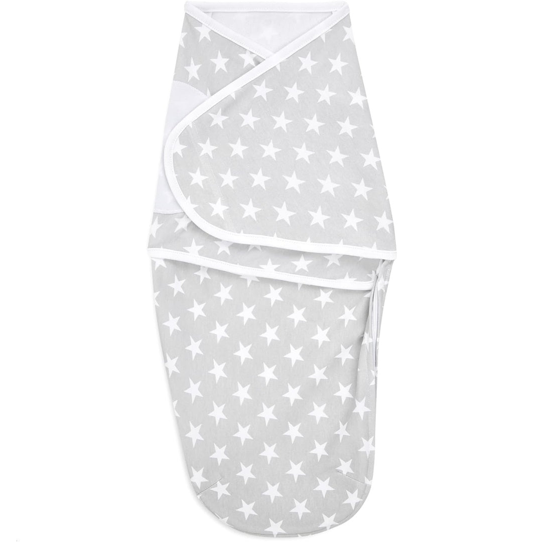 Aden + Anais Essentials Wrap Swaddle 3 pack - Twinkle 0-3 months - Adjustable Ergonomic Support