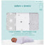 Aden + Anais Essentials Wrap Swaddle 3 pack - Twinkle
