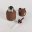 ASOBU Mini Bestie Bottle 6.7 oz - Bear on Luna Baby Store Miami