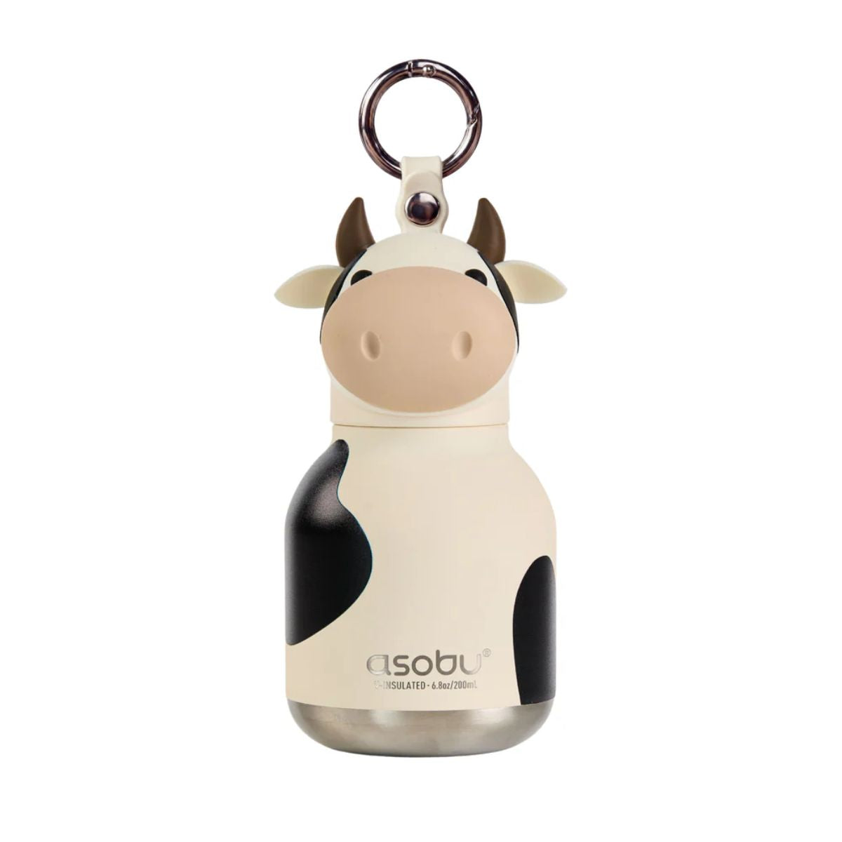 ASOBU Mini Bestie Bottle 6.7 oz - Cow