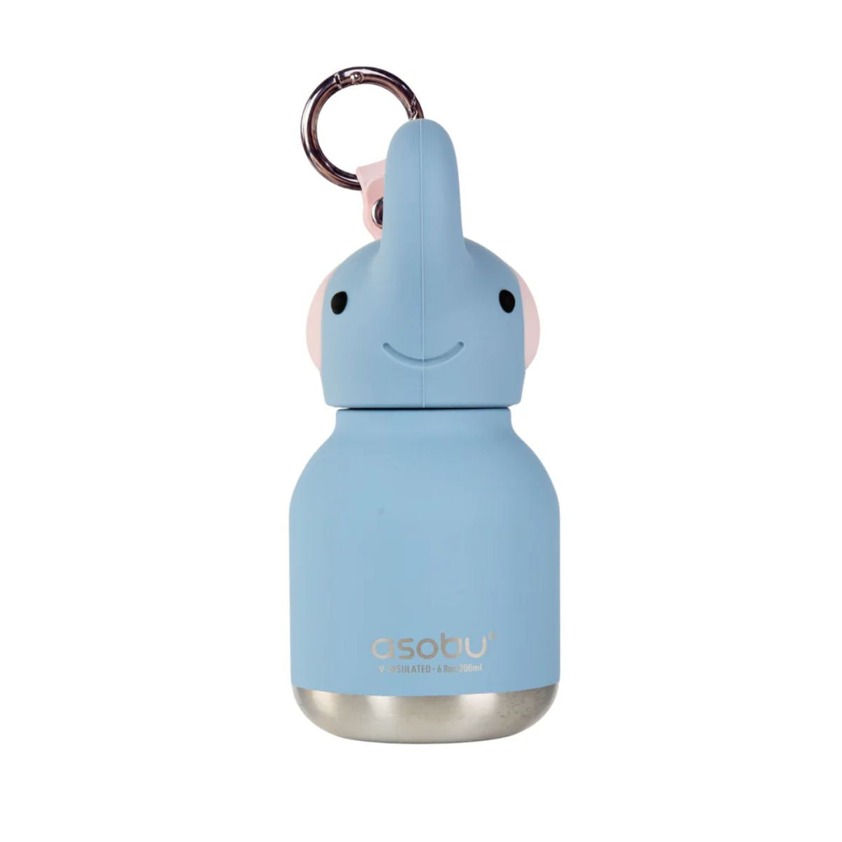 ASOBU Mini Bestie Bottle 6.7 oz - Elephant
