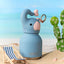 ASOBU Mini Bestie Bottle 6.7 oz - Elephant on Luna Baby Store Miami
