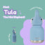 ASOBU Mini Bestie Bottle 6.7 oz - Elephant on Luna Baby Store Miami