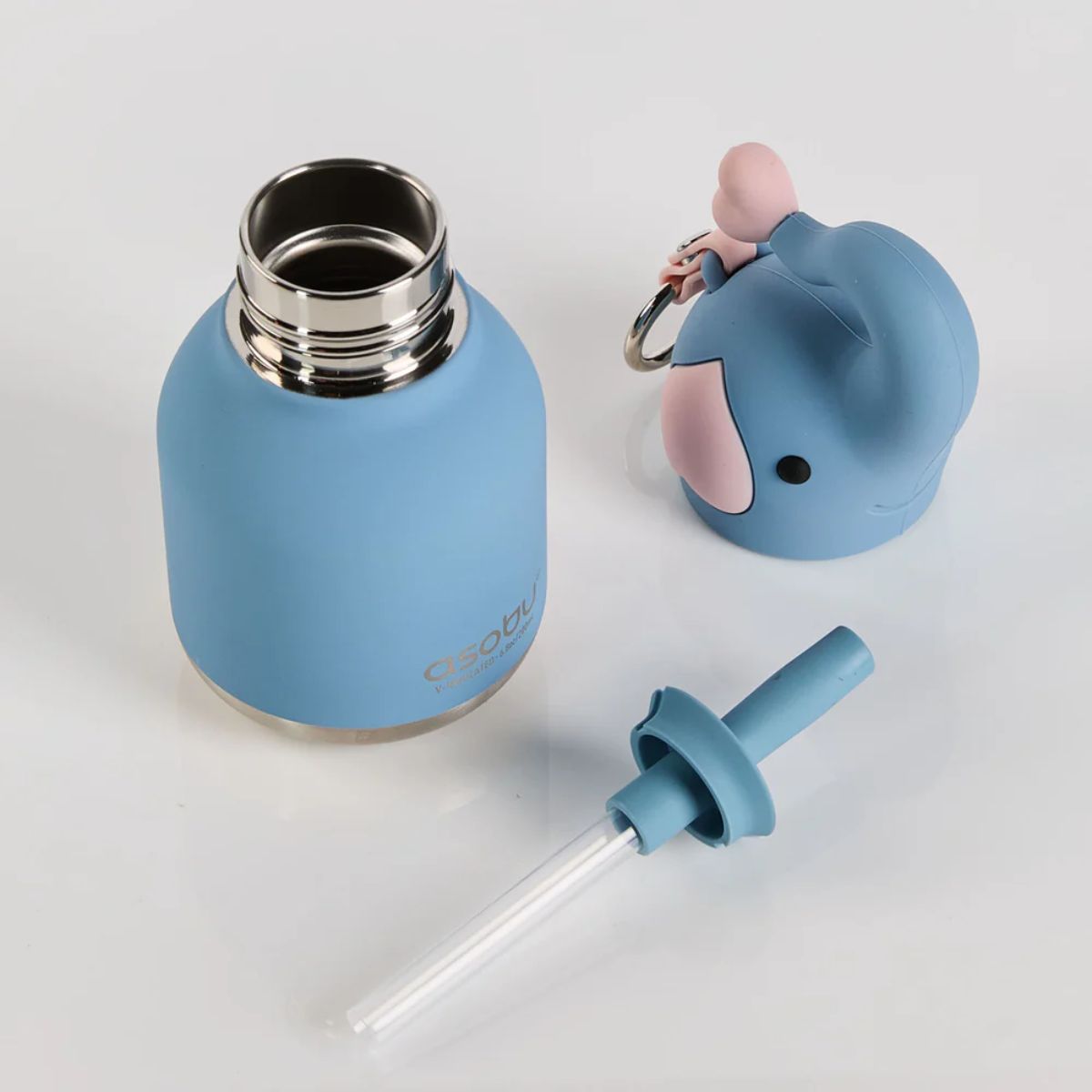 ASOBU Mini Bestie Bottle 6.7 oz - Elephant