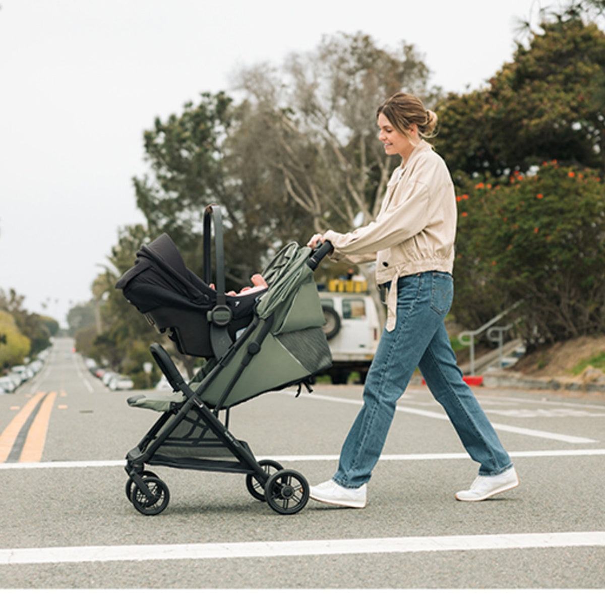 Inglesina Quid³ Stroller Car Seat Adapter