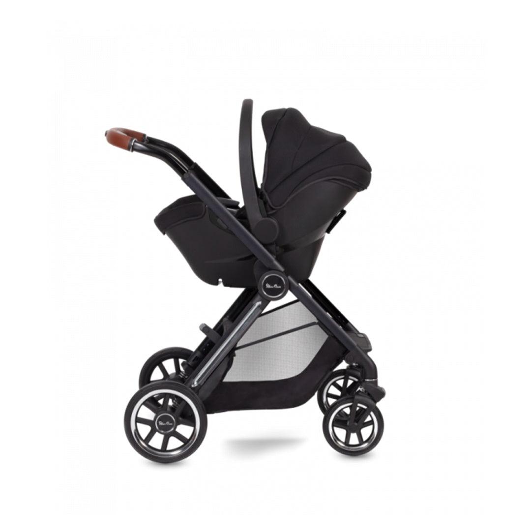 Adaptador Silver Cross Para Bebês Conforto - Dune/Reef - Silver Cross Babytunes