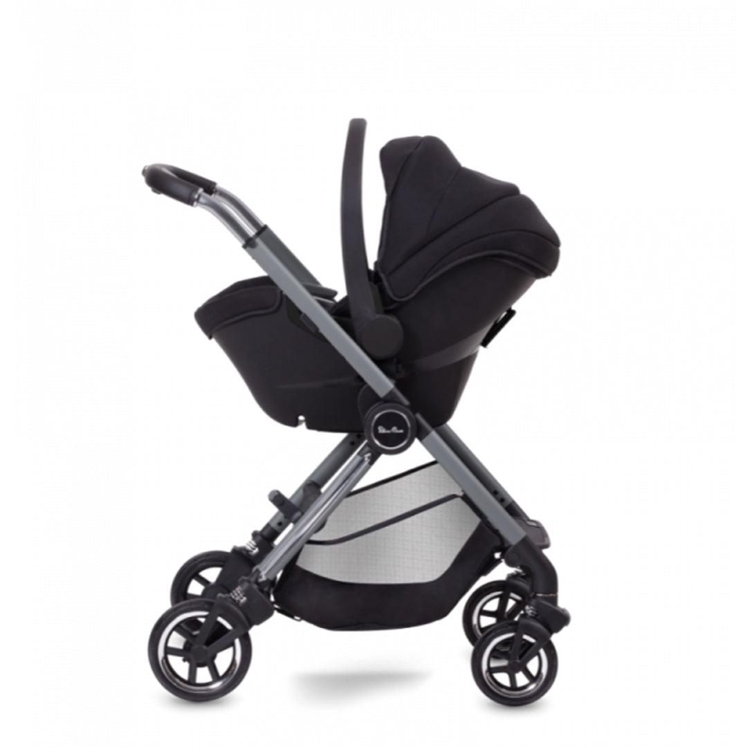 Adaptador Silver Cross Para Bebês Conforto - Dune/Reef - Silver Cross Babytunes