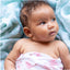 Aden + Anais - 4 Pk Muslin Swaddles, Briar Rose