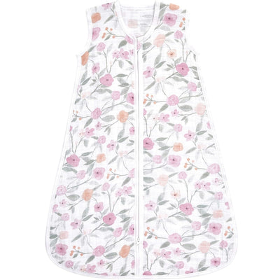 Aden + Anais Sleeveless Muslin Sleeping Bag Coton 0-6M - Mon Fleur
