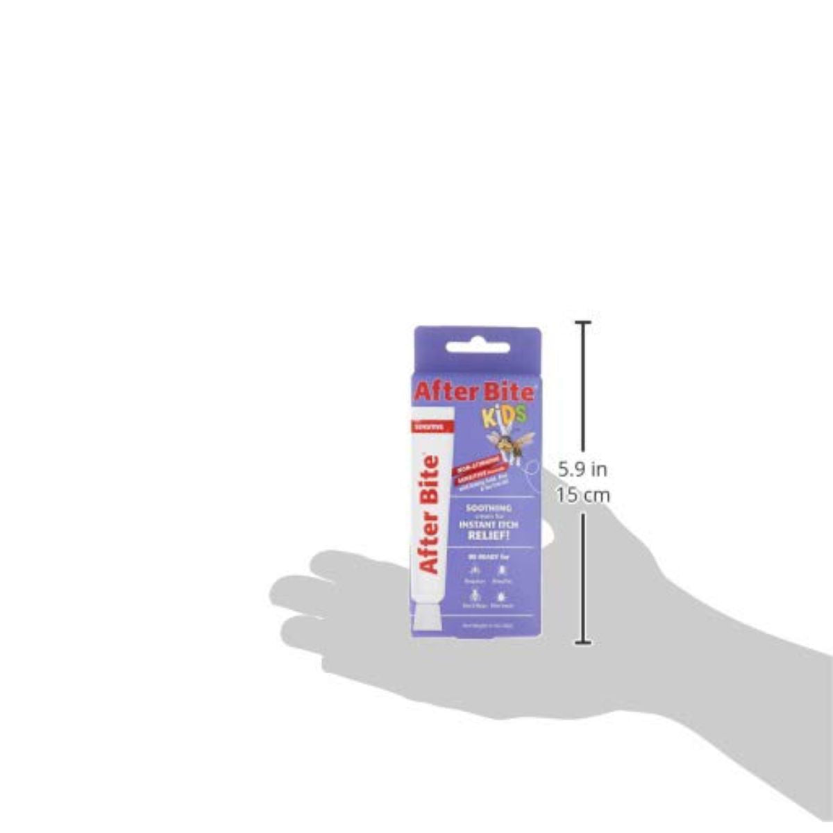 After Bite Itch Relief Ointment - 0.7 Oz on Luna Baby Store Miami