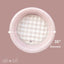 Ali+Oli Two-Ring Kiddie Pool - Peony on Luna Baby Store Miami