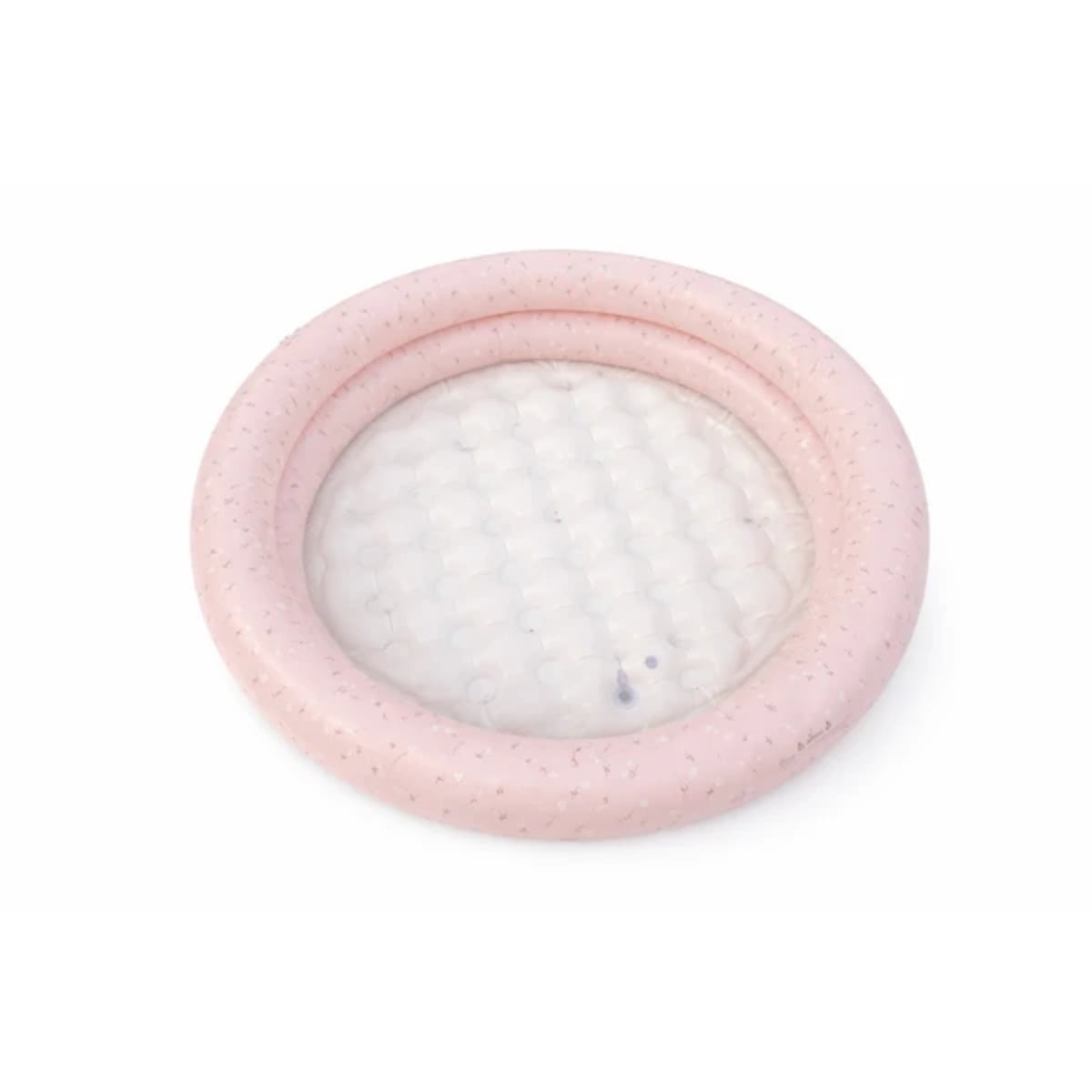 Ali+Oli Two-Ring Kiddie Pool - Peony