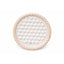 Ali+Oli Two-Ring Kiddie Pool - Tan Checkers on Luna Baby Store Miami