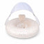 Ali+Oli Baby Swim Seat with Sun Canopy - Bloom