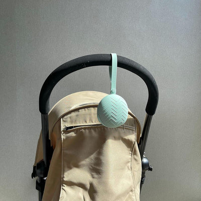 Ali + Oli Pacifier Holder Case - Mint