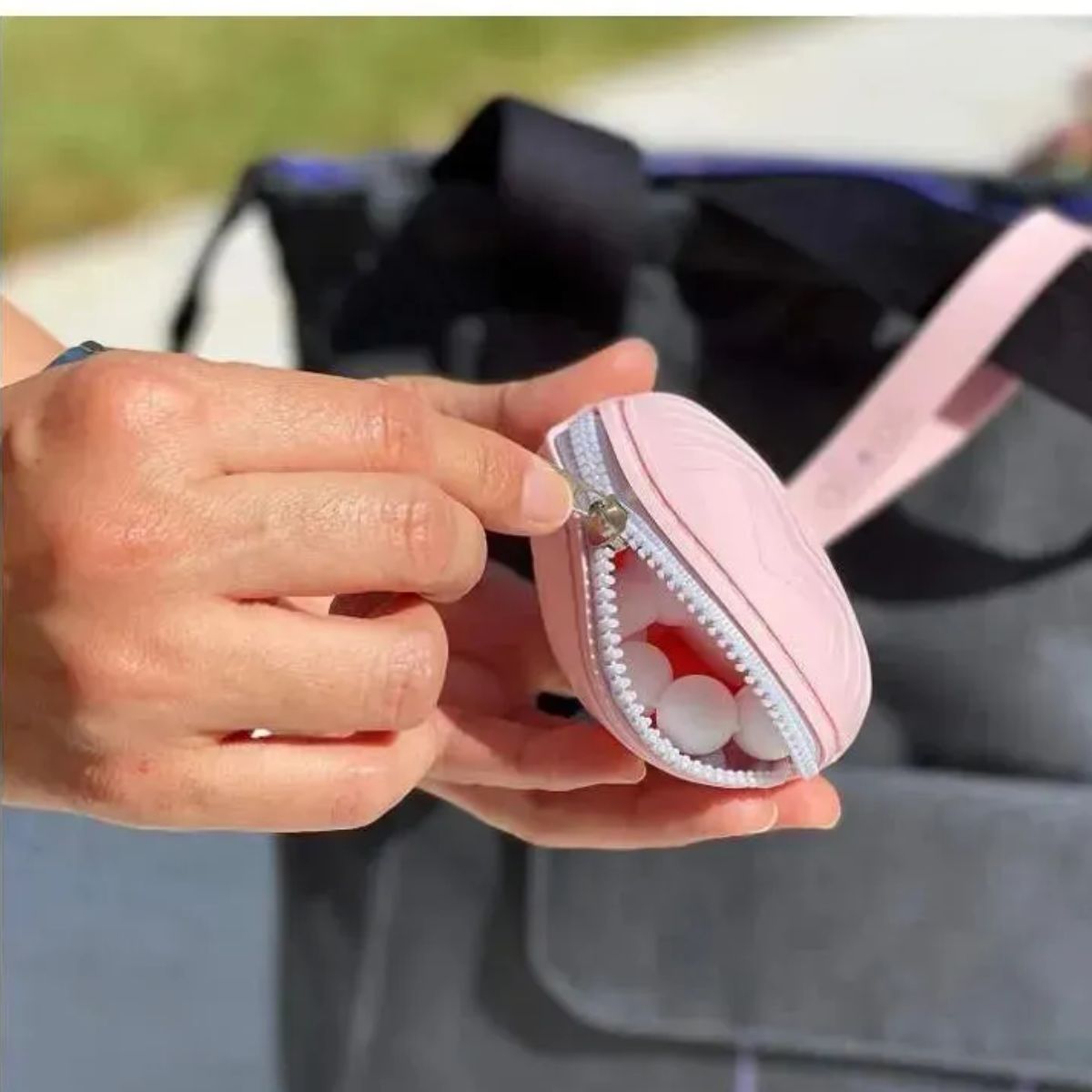 Compact, Travel-Ready Design