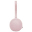 Ali + Oli Pacifier Holder Case - Pink on Luna Baby Store Miami