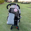 Ali + Oli Pacifier Holder Case - Pink on Luna Baby Store Miami
