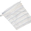 Ali+Oli Water Resistant Dual-Compartment Wet-Dry Bag - Stripes on Luna Baby Store Miami